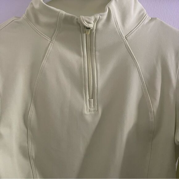 Yogalicious Lux Cropped Zip Up - Picture 2 of 5